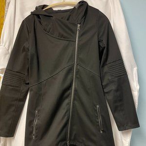 Mondetta Black coat, size S